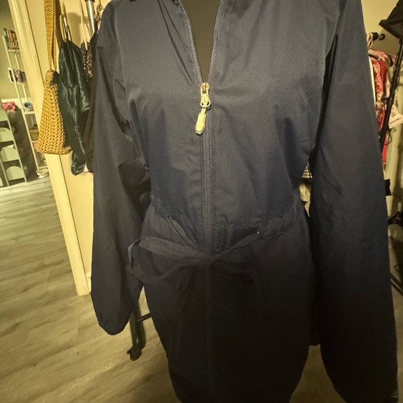 New Balance Jackets & Blazers - New Balance Women's Dark Blue Utility Jacket